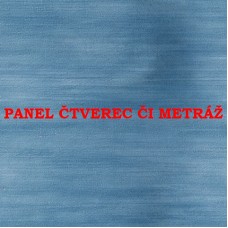 Látkový panel  či metráž kolekce DENIM  369-42