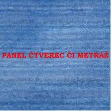 Látkový panel  či metráž kolekce DENIM  369-43