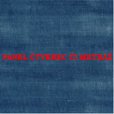 Látkový panel  či metráž kolekce DENIM  369-44