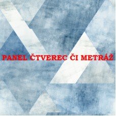 Látkový panel či metráž kolekce DENIM 369-5 Látkový panel či metráž kolekce DENIM 369-5