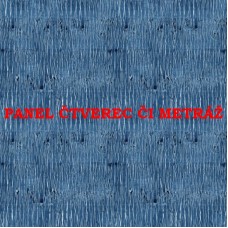 Látkový panel  či metráž kolekce DENIM  369-65