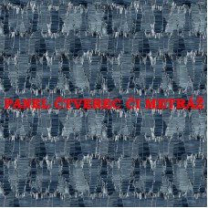 Látkový panel  či metráž kolekce DENIM  369-70