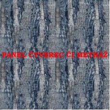 Látkový panel  či metráž kolekce DENIM  369-71