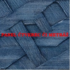 Látkový panel  či metráž kolekce DENIM  369-73