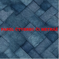 Látkový panel  či metráž kolekce DENIM  369-74