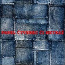 Látkový panel  či metráž kolekce DENIM  369-77