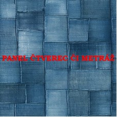 Látkový panel  či metráž kolekce DENIM  369-78