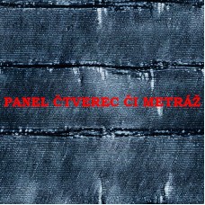 Látkový panel  či metráž kolekce DENIM  369-81