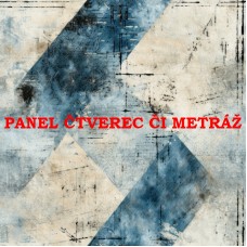 Látkový panel či metráž kolekce DENIM 369-9 Látkový panel či metráž kolekce DENIM 369-9