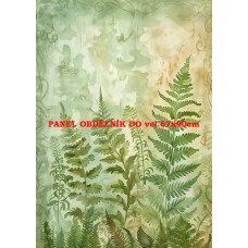 Látkový panel kolekce MAGICKÝ LES 399-13