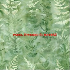 Látkový panel či metráž, kolekce MAGICKÝ LES   399-19