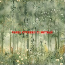 Látkový panel či metráž, kolekce MAGICKÝ LES   399-22