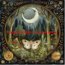 Látkový panel  kolekce MAGICKÝ LES   399-30