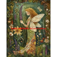 Látkový panel kolekce MAGICKÝ LES - MYSTICKÉ VÍLY 399-76 Látkový panel kolekce MAGICKÝ LES - MYSTICKÉ VÍLY 399-76