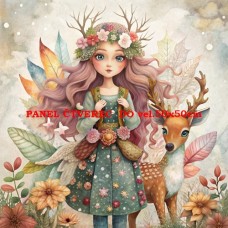 Látkový panel  441-12