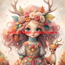 Látkový panel  441-14