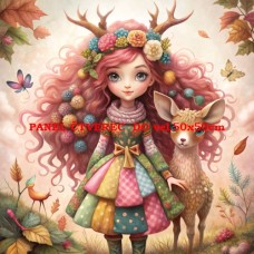 Látkový panel  441-16