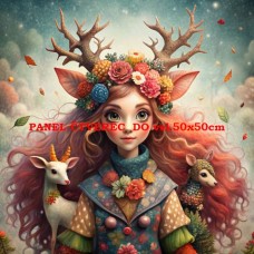 Látkový panel  441-17