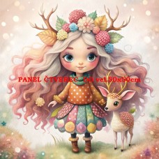 Látkový panel  441-18