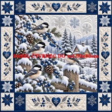 Látkový panel kolekce PATCHWORK VÁNOCE 441-1890 Látkový panel kolekce PATCHWORK VÁNOCE 441-1890