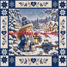 Látkový panel kolekce PATCHWORK VÁNOCE 441-1896 Látkový panel kolekce PATCHWORK VÁNOCE 441-1896