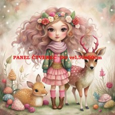 Látkový panel  441-19