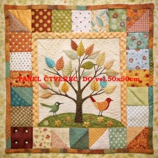 Látkový panel  441-27