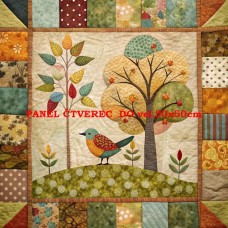 Látkový panel  441-28