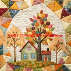 Látkový panel  441-37