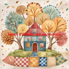 Látkový panel  441-40