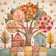 Látkový panel  441-41