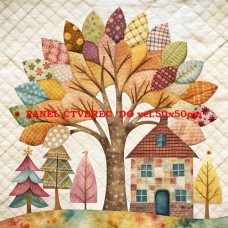 Látkový panel  441-42