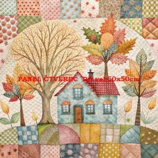 Látkový panel  441-43