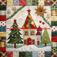 Látkový panel kolekce PATCHWORK VÁNOCE 441-484 Látkový panel kolekce PATCHWORK VÁNOCE 441-484
