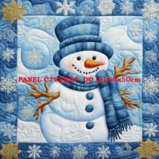 Látkový panel kolekce PATCHWORK VÁNOCE 441-519 Látkový panel kolekce PATCHWORK VÁNOCE 441-519