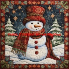 Látkový panel kolekce PATCHWORK VÁNOCE 441-520 Látkový panel kolekce PATCHWORK VÁNOCE 441-520