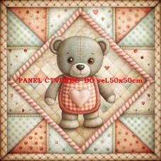 Látkový panel  441-58