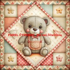 Látkový panel  441-61