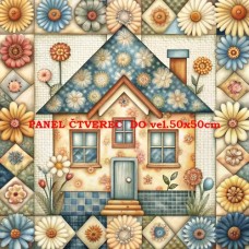 Látkový panel  441-74