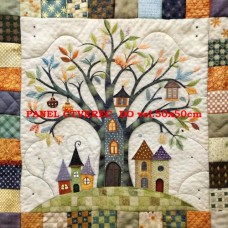 Látkový panel kolekce PATCHWORK 441-98 Látkový panel kolekce PATCHWORK 441-98