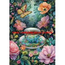 Látkový panel  kolekce ART 456-463