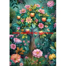 Látkový panel  kolekce ART 456-465