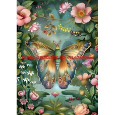 Látkový panel  kolekce ART 456-468