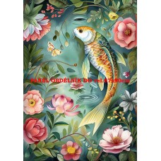 Látkový panel  kolekce ART 456-469