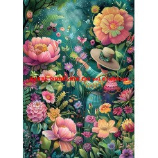 Látkový panel  kolekce ART 456-471