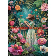 Látkový panel  kolekce ART 456-472