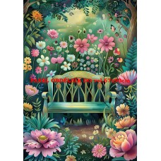 Látkový panel  kolekce ART 456-475