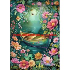 Látkový panel  kolekce ART 456-477