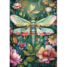 Látkový panel  kolekce ART 456-485