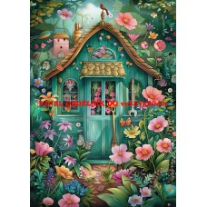 Látkový panel  kolekce ART 456-496